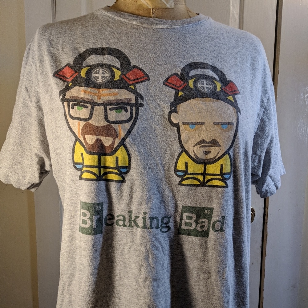 Breaking Bad Tee